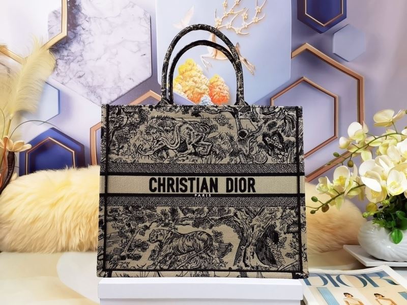 Christian Dior Shopping Bags